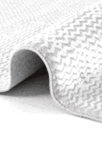 Norm 6219 Gri - Modern Patch Desenleriyle Gri Renk Halı - Görsel 3