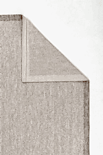 Nova 2001 Bej - Sade ve Zarif Desenli Bej Halı - Görsel 4