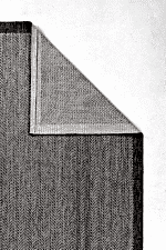 Nova 2002 Gri - Gri Tonlarda Modern Oturma Odası Halısı - Görsel 4