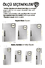 Piana 1106 Antrasit - Modern Antrasit Renkli Salon Halısı - Görsel 5