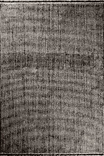 Piana 1108 Bej - Zigzag Desenli Bej Modern Salon Halısı