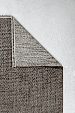 Piana 1108 Bej - Zigzag Desenli Bej Modern Salon Halısı - Görsel 4