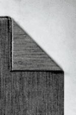 Piana 1109 Gri - Modern Zigzag Desenli Gri Salon Halısı - Görsel 4