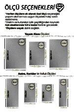 Piana 1110 Taba - Zigzag Desenli Taba Renkli Modern Halı - Görsel 5