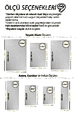 Piana 1115 Bej - Açık Tonlu, Minimal Tarzda Bej Oturma Odası Halısı - Görsel 5