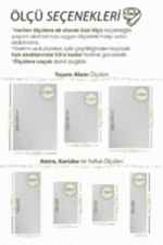 Polo 7805 Multi - Modern Bohem Stil Multi Halı - Görsel 6