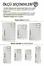 Prag 9213 Krem - Salon ve Oturma Odası İçin Şık Halı Modeli - Görsel 4