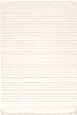 Eyfel 3101 Krem - Sade ve Zarif Görünümlü Krem Halı