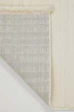 Eyfel 3101 Krem - Sade ve Zarif Görünümlü Krem Halı - Görsel 2