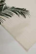 Eyfel 3101 Krem - Sade ve Zarif Görünümlü Krem Halı - Görsel 5