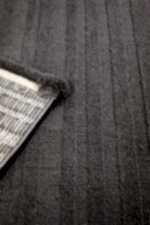 Eyfel 3104 Antrasit - Koyu Tonlarda Modern Antrasit Halı - Görsel 5