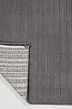 Eyfel 3104 Antrasit - Koyu Tonlarda Modern Antrasit Halı - Görsel 3