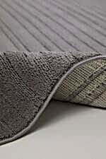 Eyfel 3104 Antrasit - Koyu Tonlarda Modern Antrasit Halı - Görsel 4