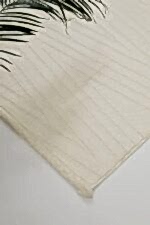 Eyfel 3105 Krem - Modern Tarzda Zigzag Desenli Krem Halı - Görsel 5