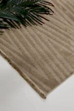 Eyfel 3106 Vizon - Şık ve Sade Zigzag Desenli Halı - Görsel 6