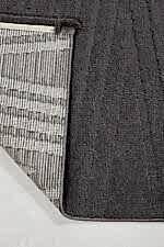 Eyfel 3108 Gri - Göz Alıcı Zigzag Desenli Gri Halı - Görsel 3