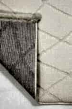 Eyfel 3109 Krem - Sade ve Zarif Geometrik Krem Halı - Görsel 3