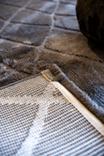 Eyfel 3112 Antrasit - Göz Alıcı File Desenli Antrasit Halı - Görsel 2