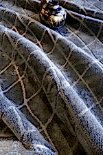 Eyfel 3112 Antrasit - Göz Alıcı File Desenli Antrasit Halı - Görsel 5