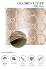 Step 2208 Vizon - Salonlara Işık Katan Vizon Halı Modeli - Görsel 2