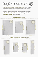 Togo 7511 Beyaz - Minimalist Tarzda Beyaz Geometrik Salon Halısı - Görsel 6