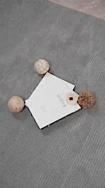 Velar 3603 Gri - İnce Çizgili Soft Dokulu Gri Salon Halısı - Görsel 9