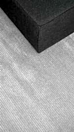 Velar 3603 Gri - İnce Çizgili Soft Dokulu Gri Salon Halısı - Görsel 8