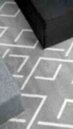 Velar 3605 Gri - Dinamik Desenlere Sahip Gri Renk Halı - Görsel 7