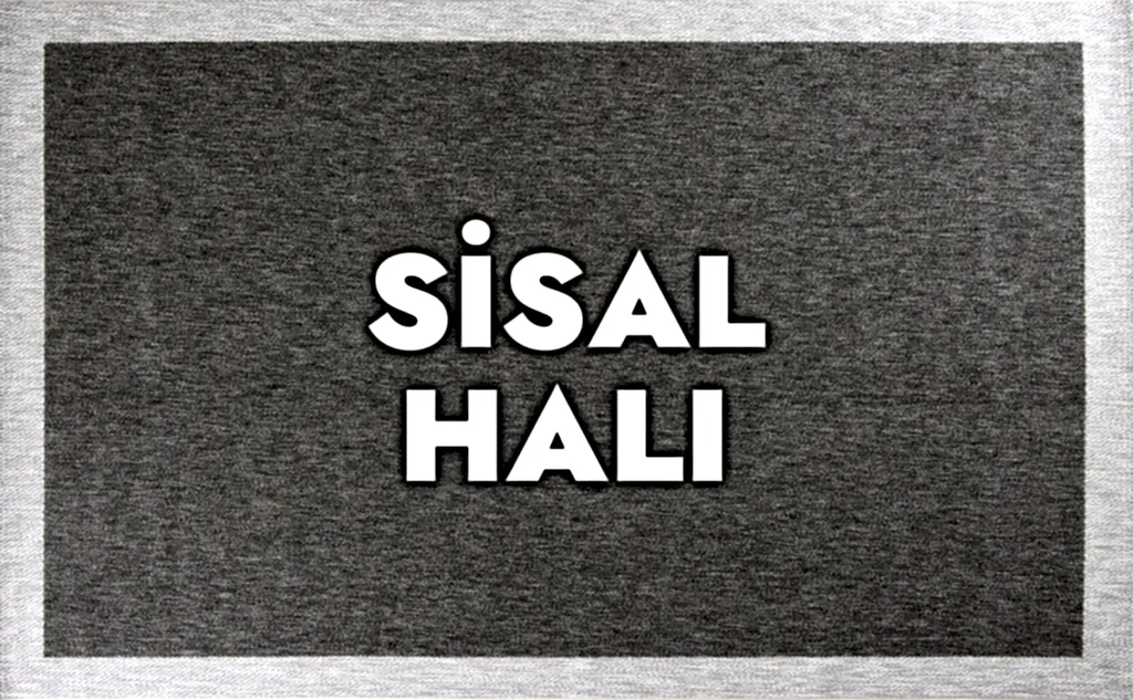 Ankara sisal halı modelleri ve doğal dokulu sisal halı tasarımları