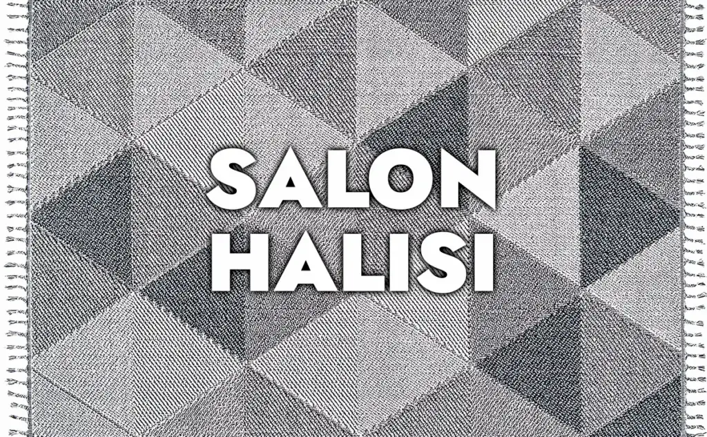Salon Halısı - Oturma Odası Halısı
