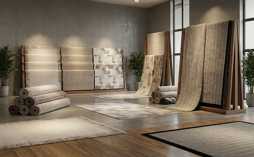 Halı ile ilgili Merak Edilen Sorular ve Cevapları