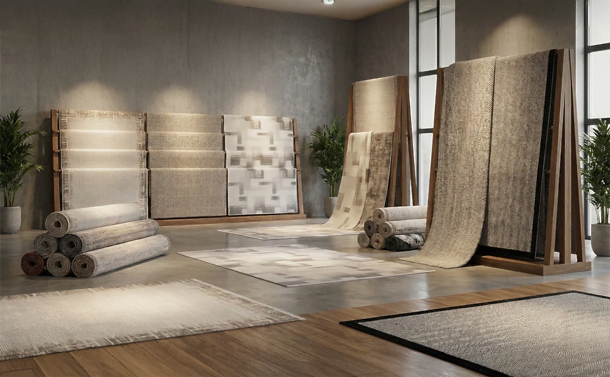 Halı ile ilgili Merak Edilen Sorular ve Cevapları