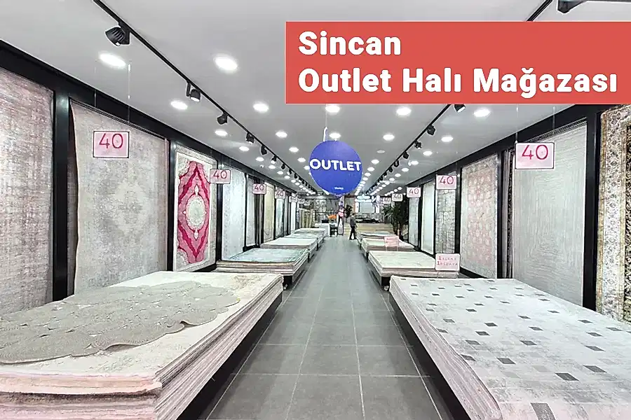 Outlet Halı – Ankara’da 1.Tercih - Binbirdesen Halı Binbirdesen Halı Sincan Outlet Halı Mağazası - Outlet Halı Katı