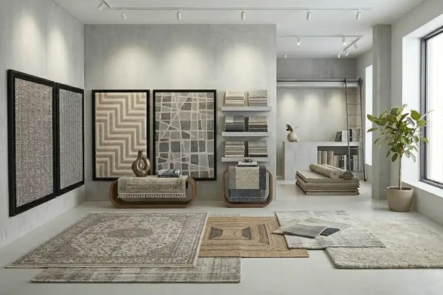 Halı Çeşitleri Hakkında Kapsamlı Kılavuz - Binbirdesen Halı En Dayanıklı Halı Türü